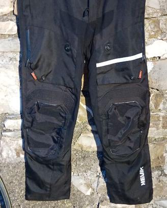 Pantaloni moto hevik