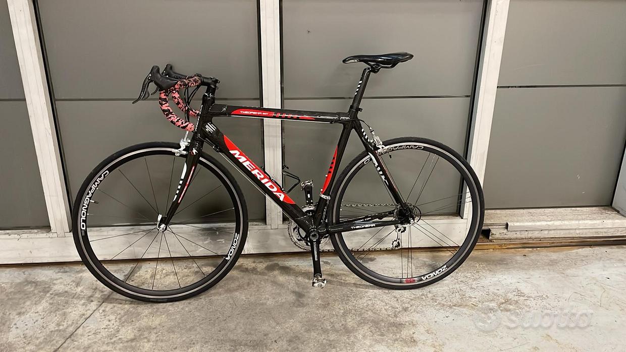 Carbonio Ridley Bici Semicorsa Bici Da Corsa Fantastiche Offerte