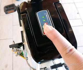 batteria bici elettrica + caricatore 