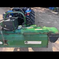 Zappatrice nardi spostabile interfila 170