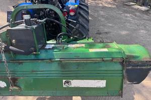 Zappatrice nardi spostabile interfila 170