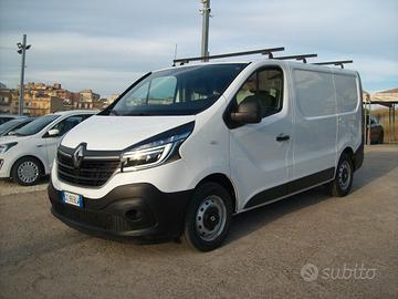 RENAULT TRAFIC 2.0 DCI CV.120 ICE "2021"
