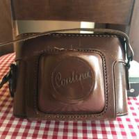 Macchina fotografica Contina Prontor SVS Zeiss Iko