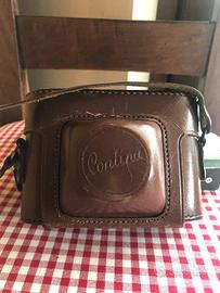 Macchina fotografica Contina Prontor SVS Zeiss Iko