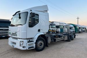Volvo FE 320 Casse mobili con sponda