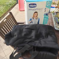 Marsupio porta bimbo