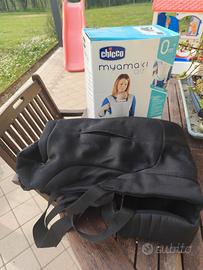 Marsupio porta bimbo