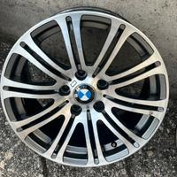 2.Cerchi in lega BMW 17” + pneumatici invernali