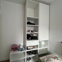 Armadio platsa ikea
