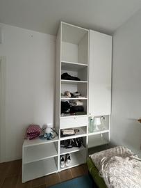 Armadio platsa ikea