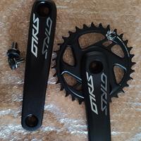 TRUVATIV guarnitura STYLO e corona nuove