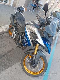 VOGE VALICO  DS 525 X AVIO BLUE 2024