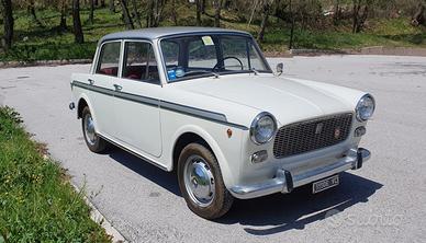 FIAT 1100 D serie speciale Caprera - 1964