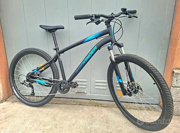Bici Mtb rockraider routa 27.5 con freno disco