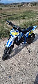 Motocross NCX Phantom 50 CC