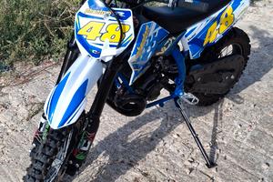 Motocross NCX Phantom 50 CC