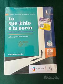 Lo specchio e la porta-mille anni di letteratura