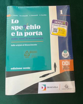Lo specchio e la porta-mille anni di letteratura