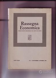 COLLANA “RASSEGNA ECONOMICA” BANCO DI NAPOLI