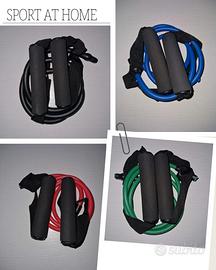 Elastici fitness