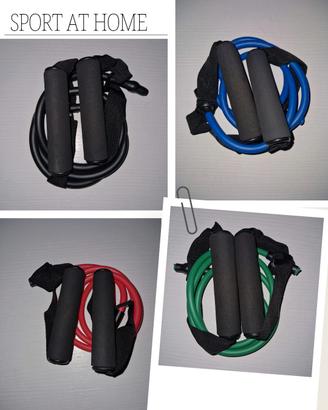 Elastici fitness