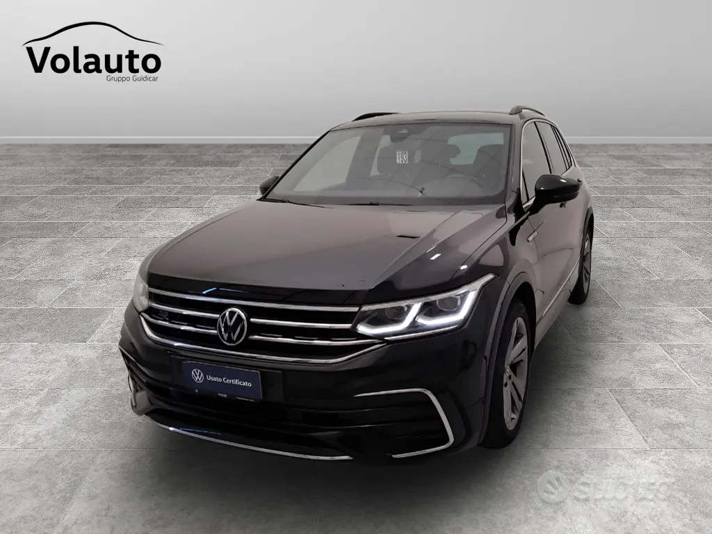 Volkswagen Tiguan 2ª serie