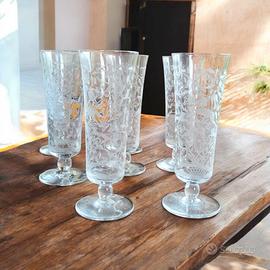 Baccarat Jeddah 7 Flûte champagne 