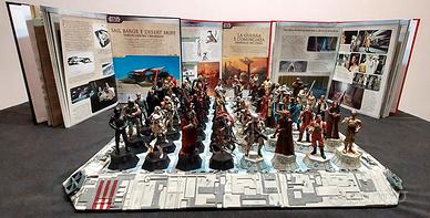 Star Wars - Scacchi - DeAgostini - 2010