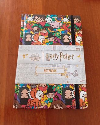 quaderno herry Potter 14x21,5