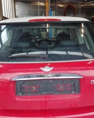 Portellone nudo MINI COOPER del 2002