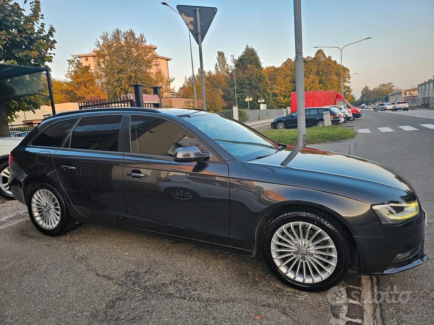 Audi A4 Avant 2013 photo 5