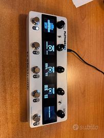 TC Electronic Plethora X5