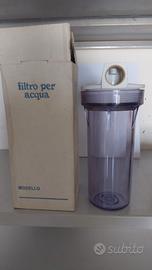 FILTRO PER ACQUA