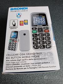 Telefono BRONDI Dual-sim