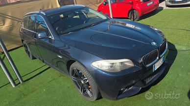 Bmw f11 520d Touring
