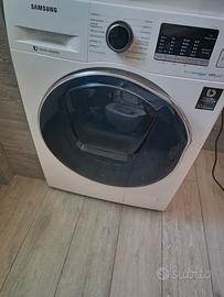Lavasciuga  Samsung  8 kg 