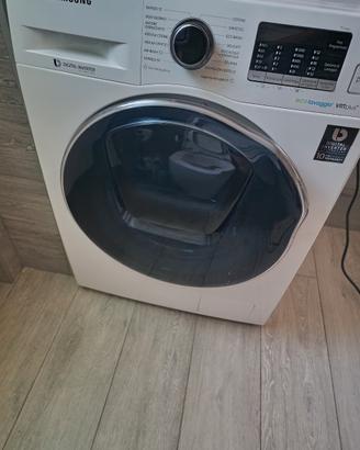 Lavasciuga  Samsung  8 kg 