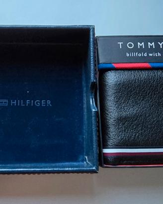 Portafoglio Tommy Hilfiger NUOVO