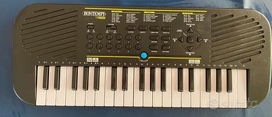 Bontempi pianola