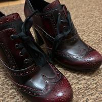 Scarpe parigine Prada