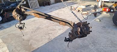 assale ant. per iveco eurocargo 120 euro5