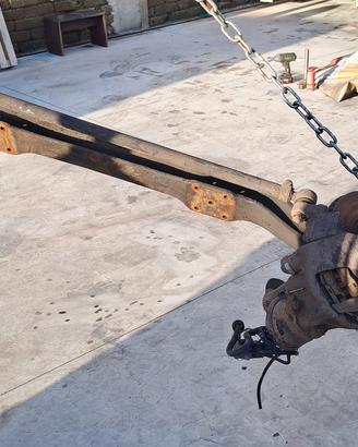 assale ant. per iveco eurocargo 120 euro5