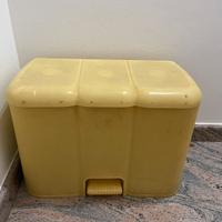 Cestino per differenziata