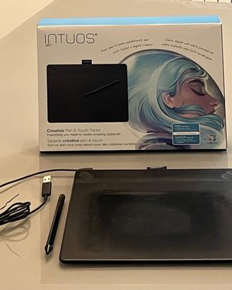 Tavoletta Grafica Wacom Intuos Art A5