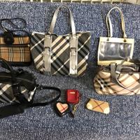 Byrberry borse portafogli originali stok