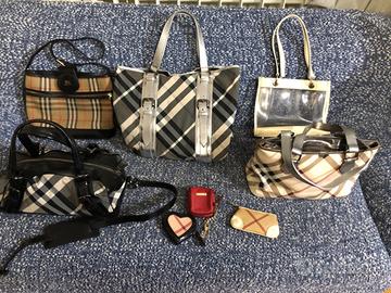 Byrberry borse portafogli originali stok