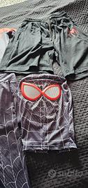 Costume spiderman