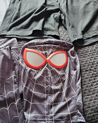 Costume spiderman