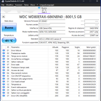 WDC WD80EFAX 8TB