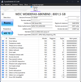 WDC WD80EFAX 8TB